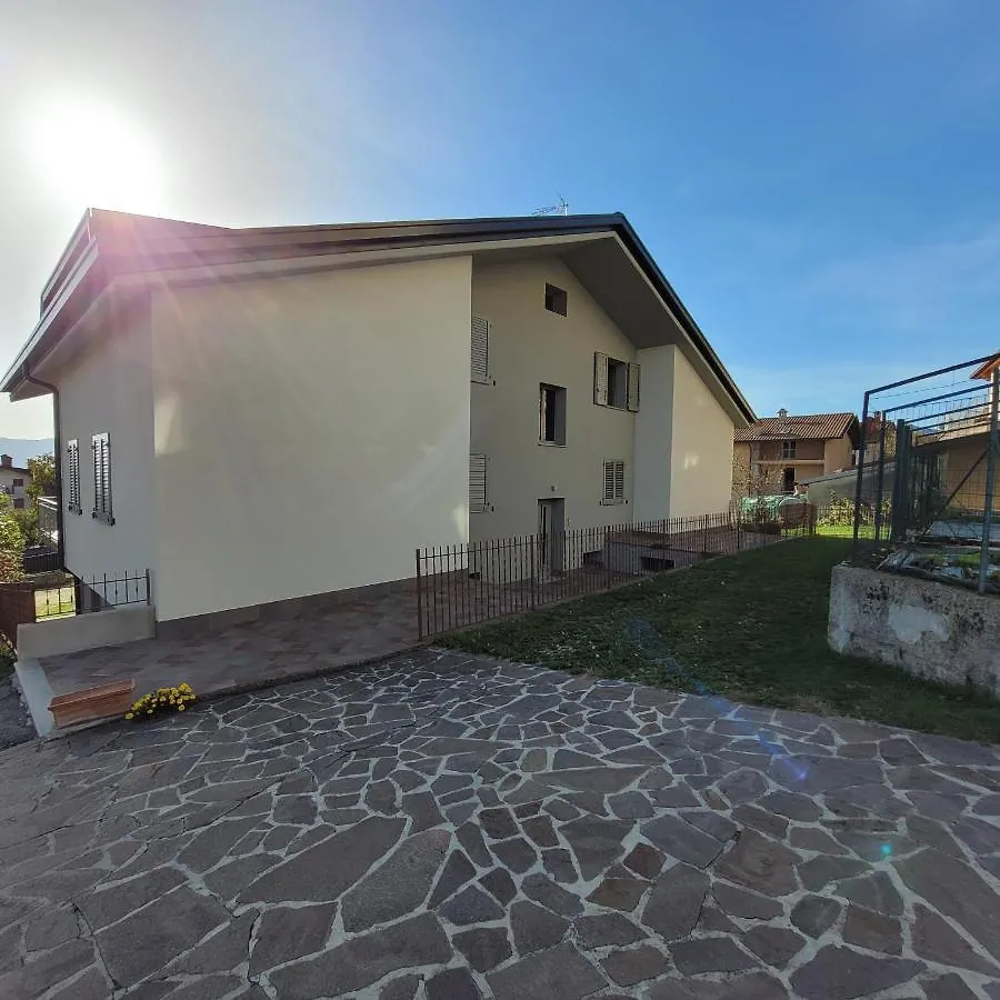 Attic House Mountain Lake Iseo Hospitality Bossico Appartamento