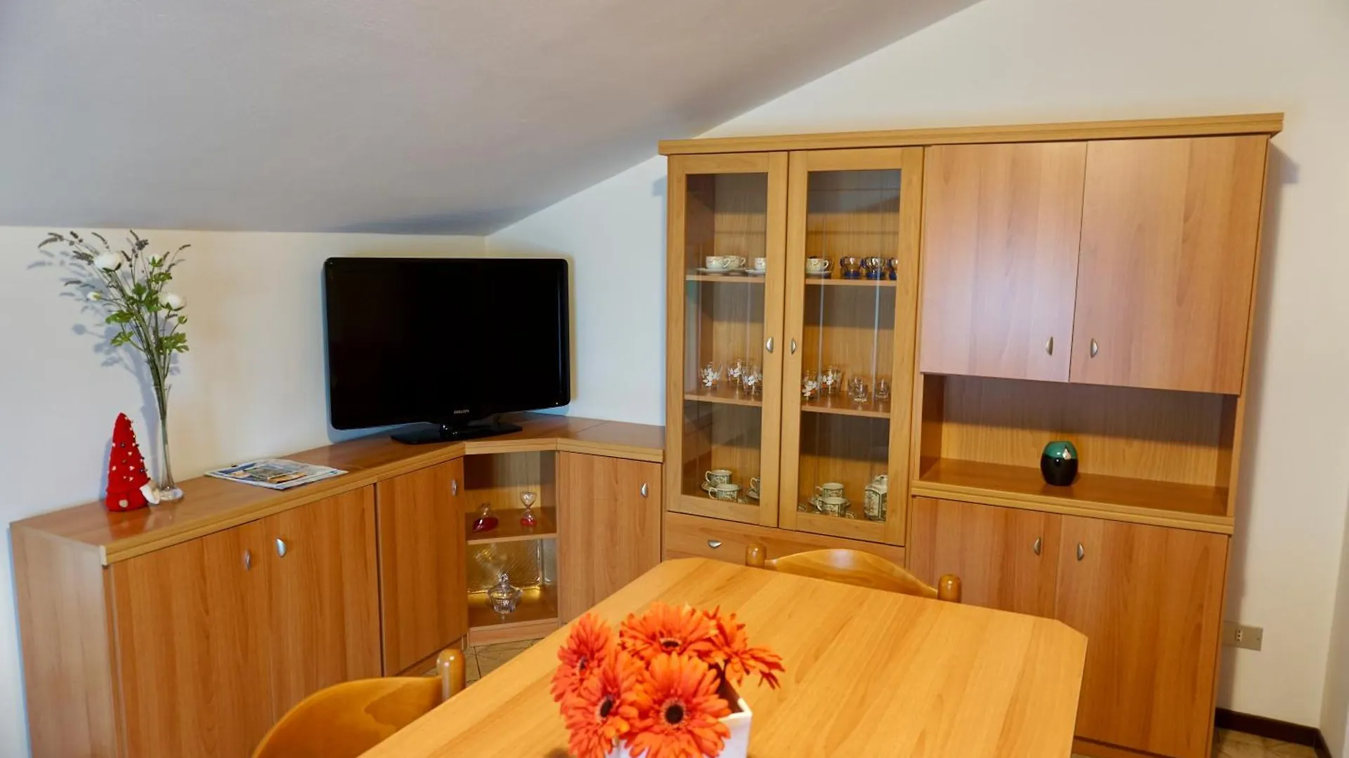 Attic House Mountain Lake Iseo Hospitality Bossico